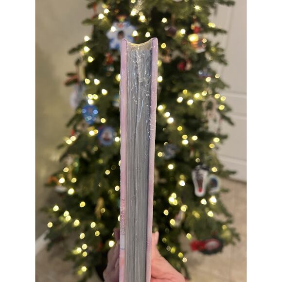 NEW The Official Taylor Swift The Eras Tour Book Hardcover Factory Sealed Target - Picture 3 of 3